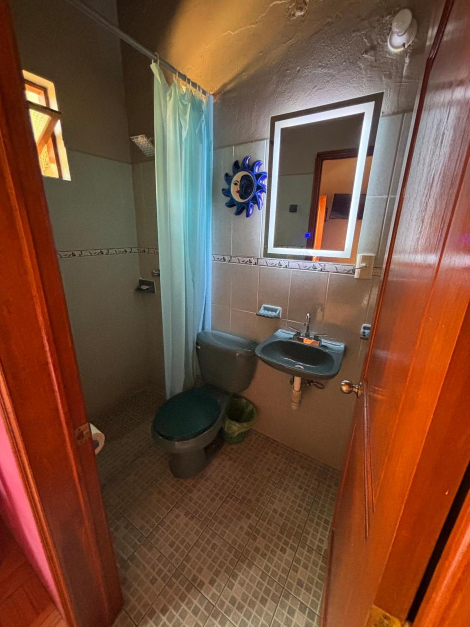 Hotel Posada "Mi Rosita" Oaxaca 外观 照片