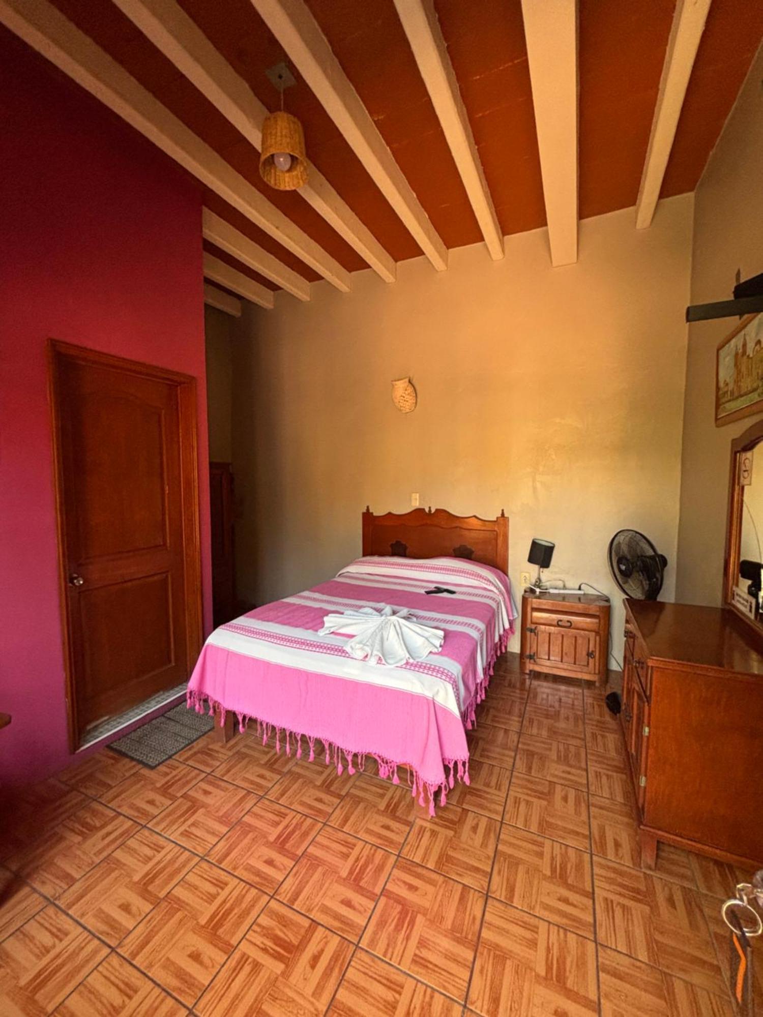 Hotel Posada "Mi Rosita" Oaxaca 外观 照片