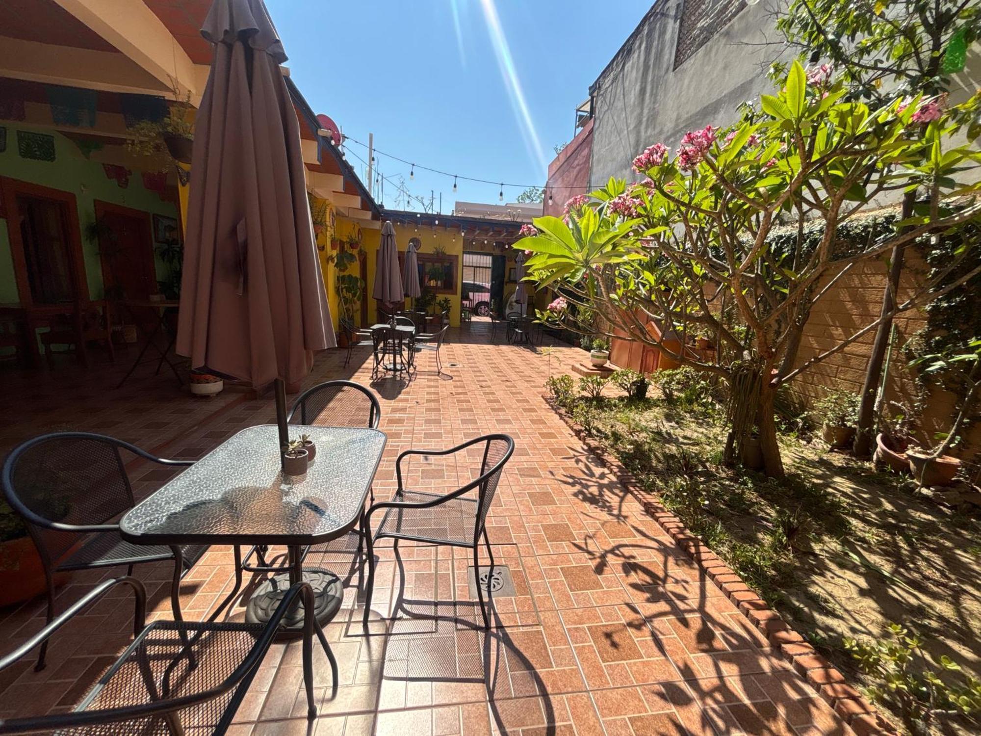 Hotel Posada "Mi Rosita" Oaxaca 外观 照片