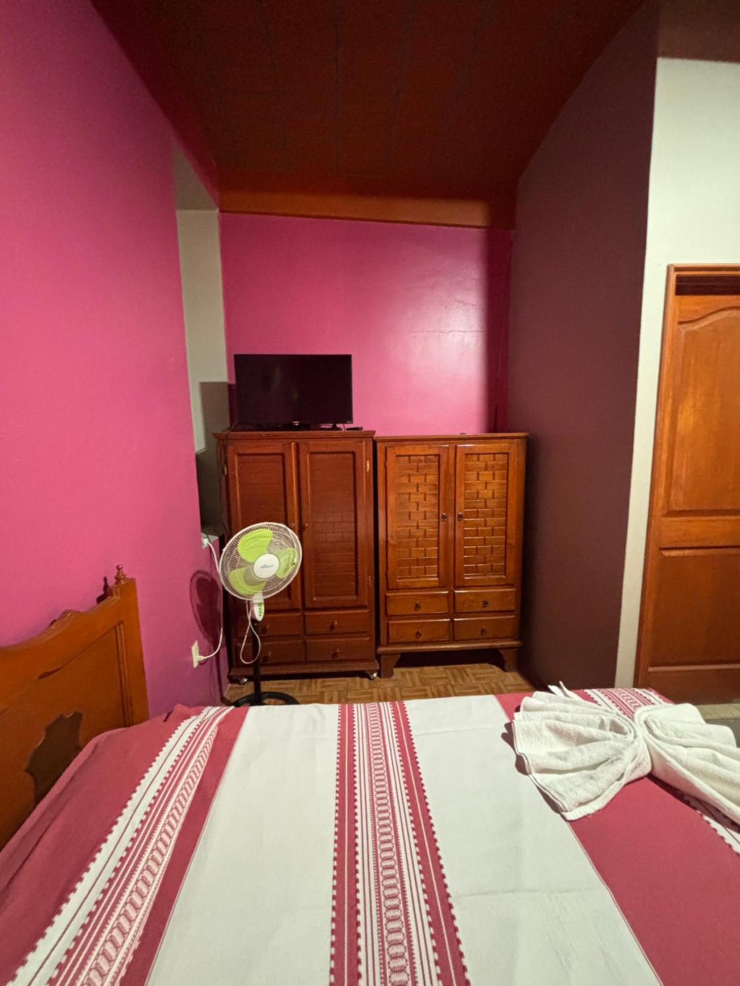 Hotel Posada "Mi Rosita" Oaxaca 外观 照片
